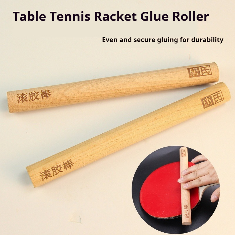 Wałek do gumy rakietki do teni – Woodworking Glue Roller recenzja i cena