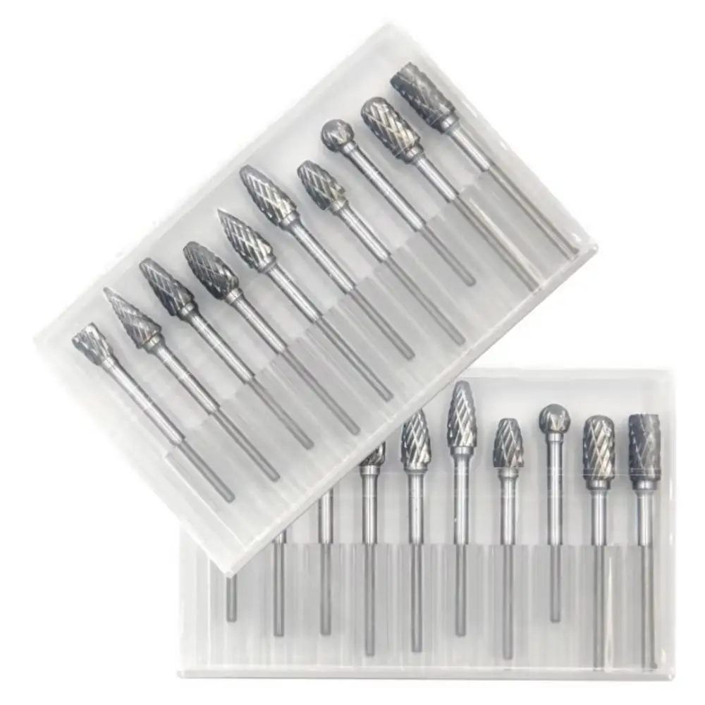 Zestaw 10 frezów rotacyjnych z – Woodworking Drill Bits recenzja i cena