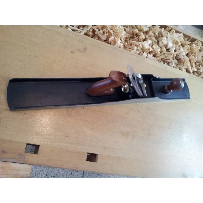Strug ręczny nr 8 - Wzór Bedro – Bench Plane Jointer recenzja i cena