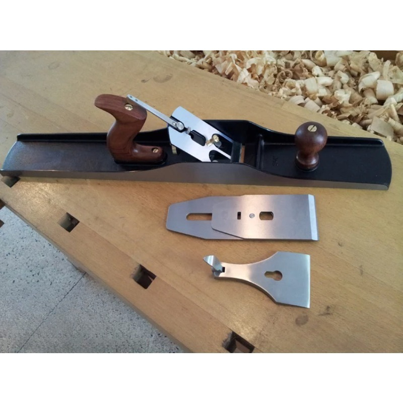 Strug ręczny nr 8 - Wzór Bedro – Bench Plane Jointer recenzja i cena