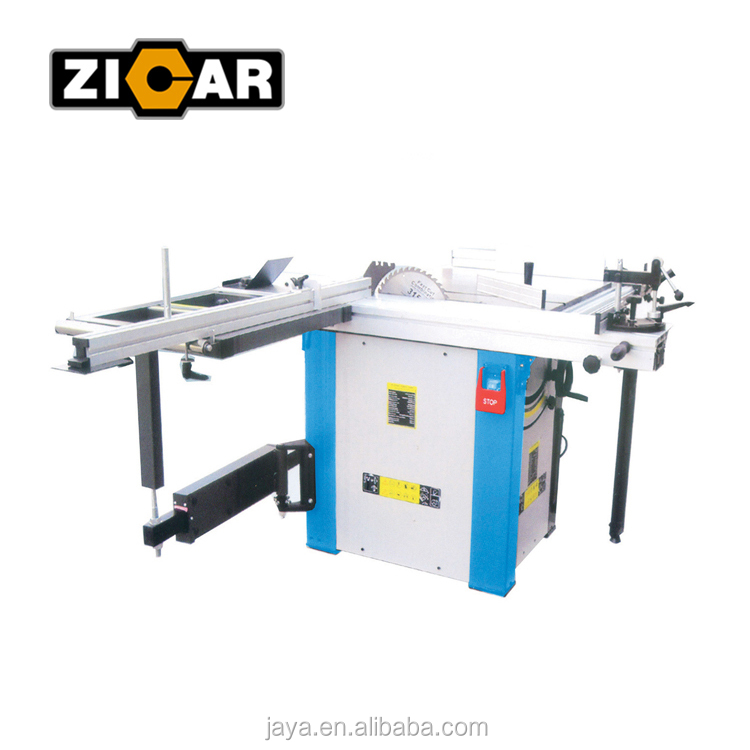 ZICAR 1600mm Mini Piła Stołowa – Zicar Woodworking Machinery recenzja i cena