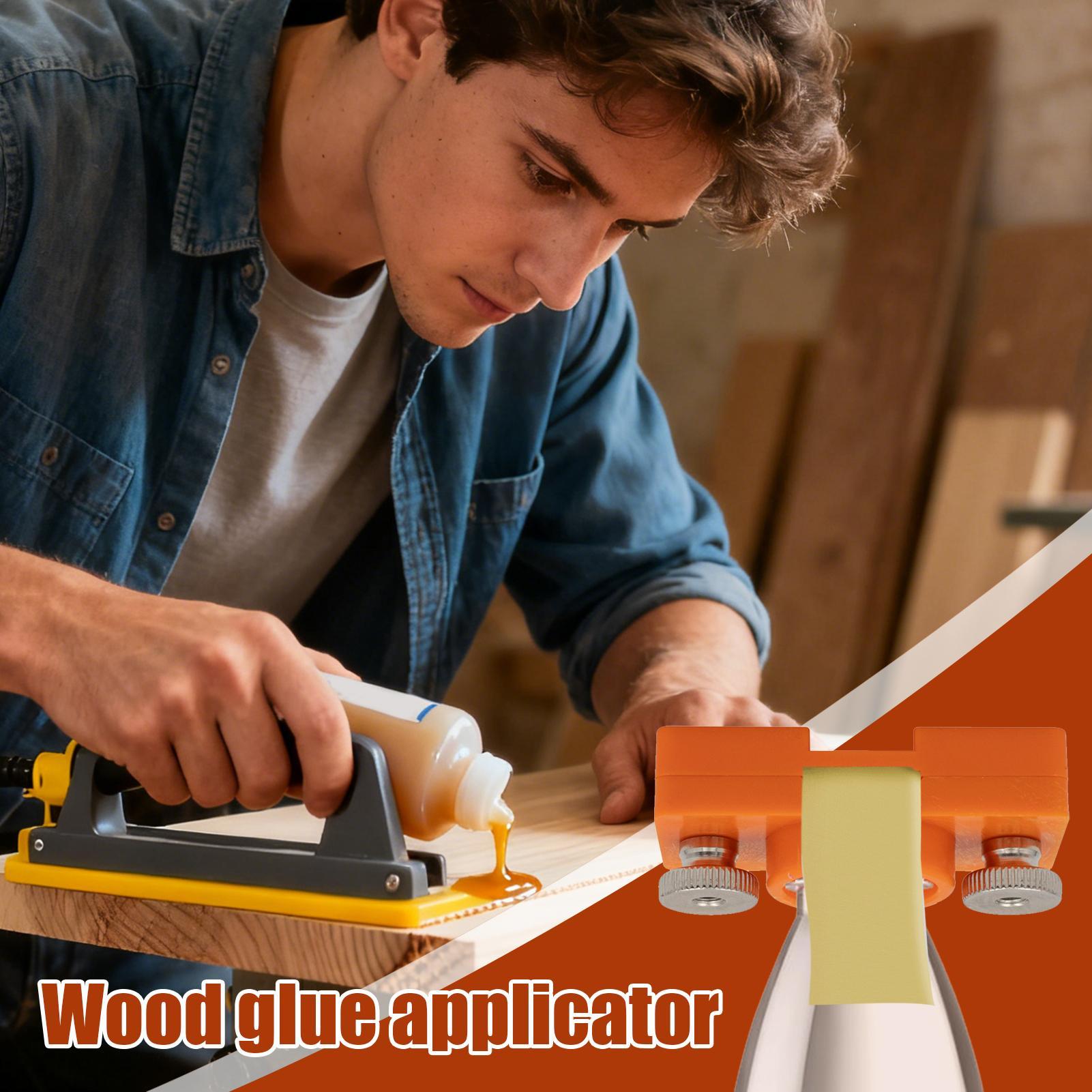 Aplikator kleju do obróbki dre – Woodworking Glue Roller recenzja i cena