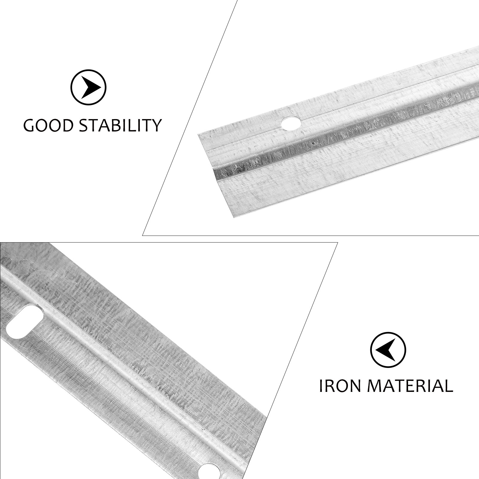 1 Zestaw metalowych elementów  – Woodworking French Cleat recenzja i cena