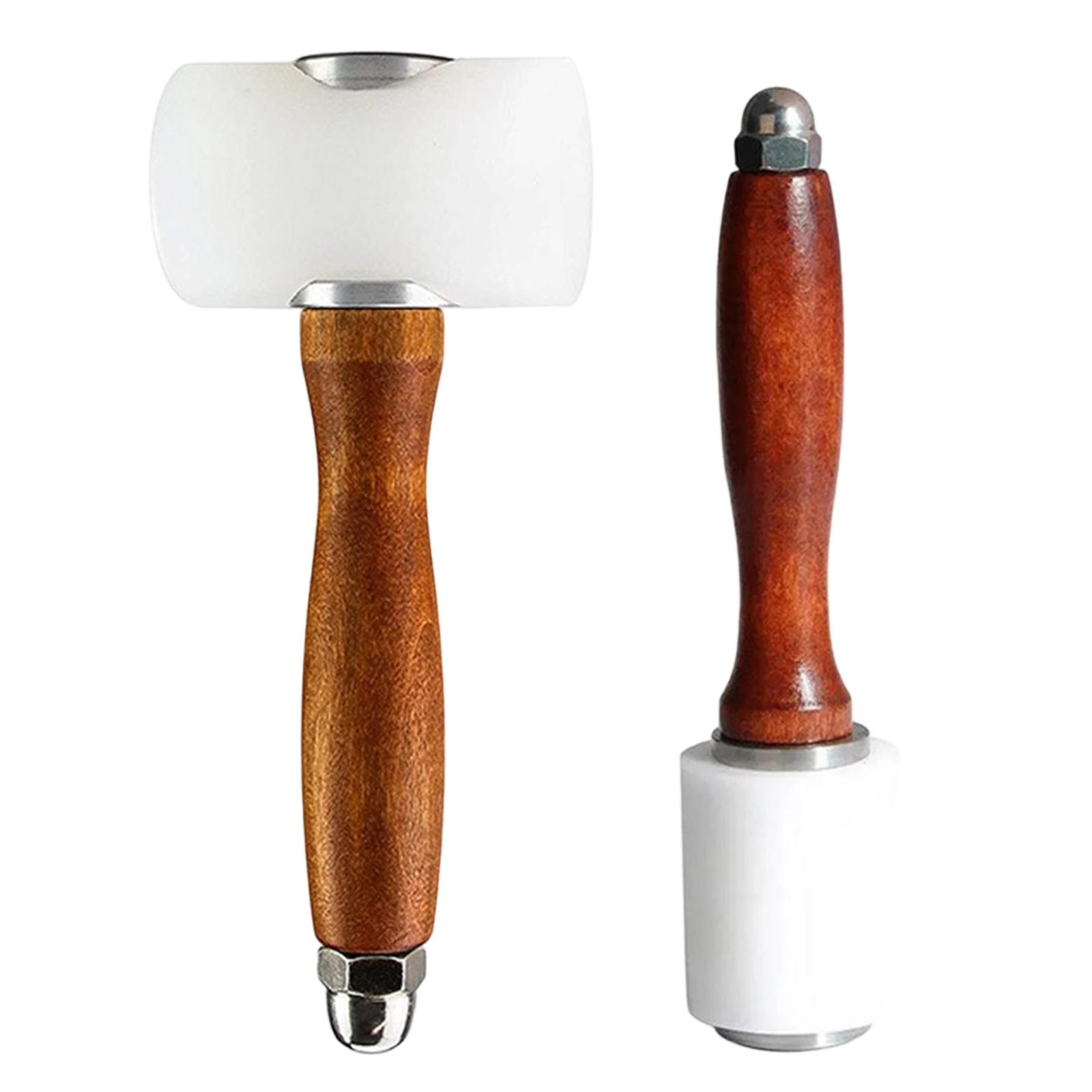 Młotek do rzeźbienia w skórze  – Wooden Mallet Carving recenzja i cena