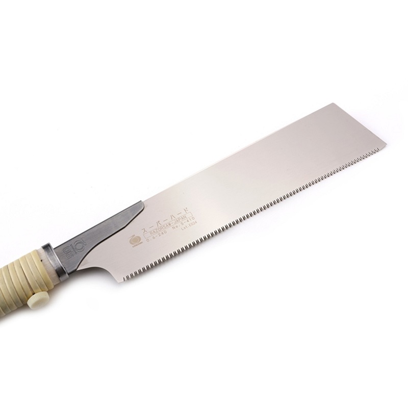 Piła GYOKUCHO 410 z grubym ost – Woodworking Japanese Tools recenzja i cena