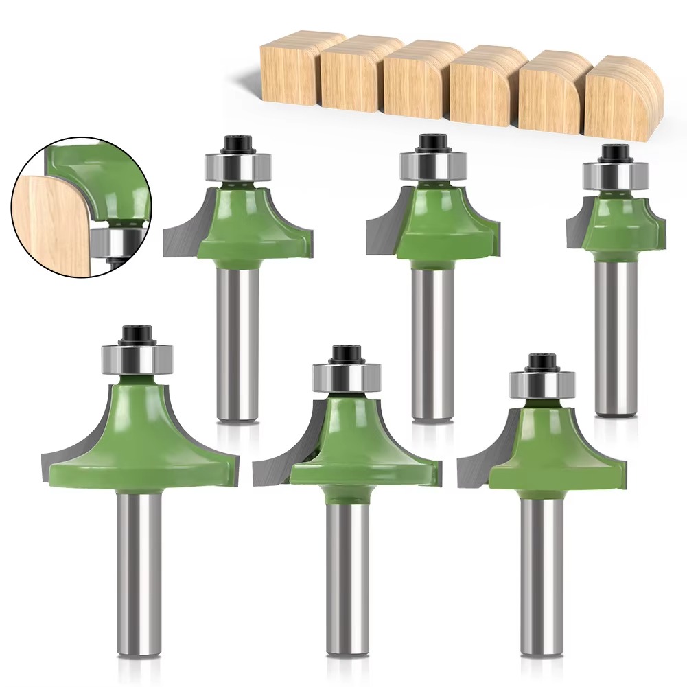 Frez do drewna 8mm trzpień pro – Woodworking Nc recenzja i cena