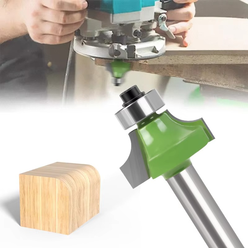 Frez do drewna 8mm trzpień pro – Woodworking Nc recenzja i cena