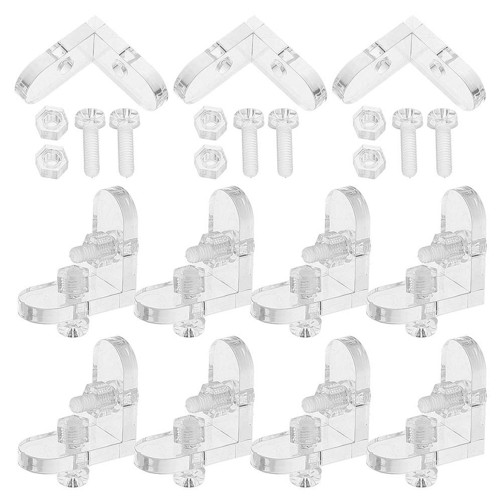 15 szt. Przezroczystych akrylo – Woodworking Joint Types recenzja i cena