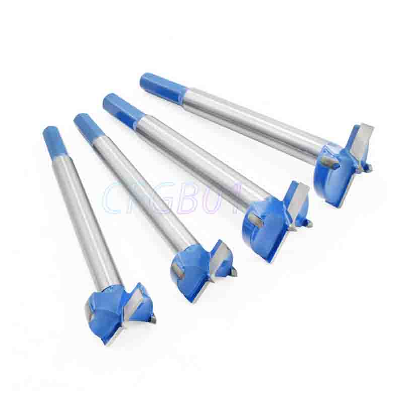 Przedłużone wiertło ślimakowe  – Woodworking Drill Bits recenzja i cena