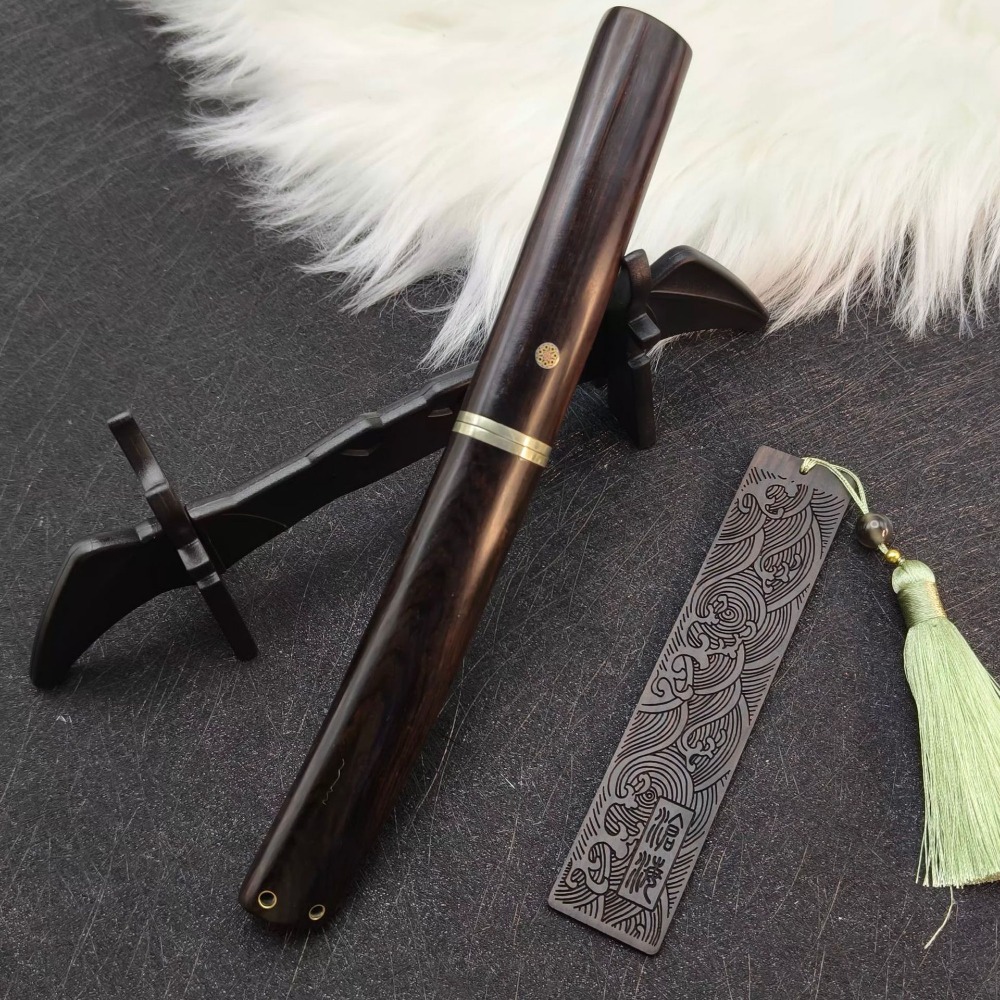 Nóż ze stali VG10 Damascus Tan – Woodworking Japanese Tools recenzja i cena
