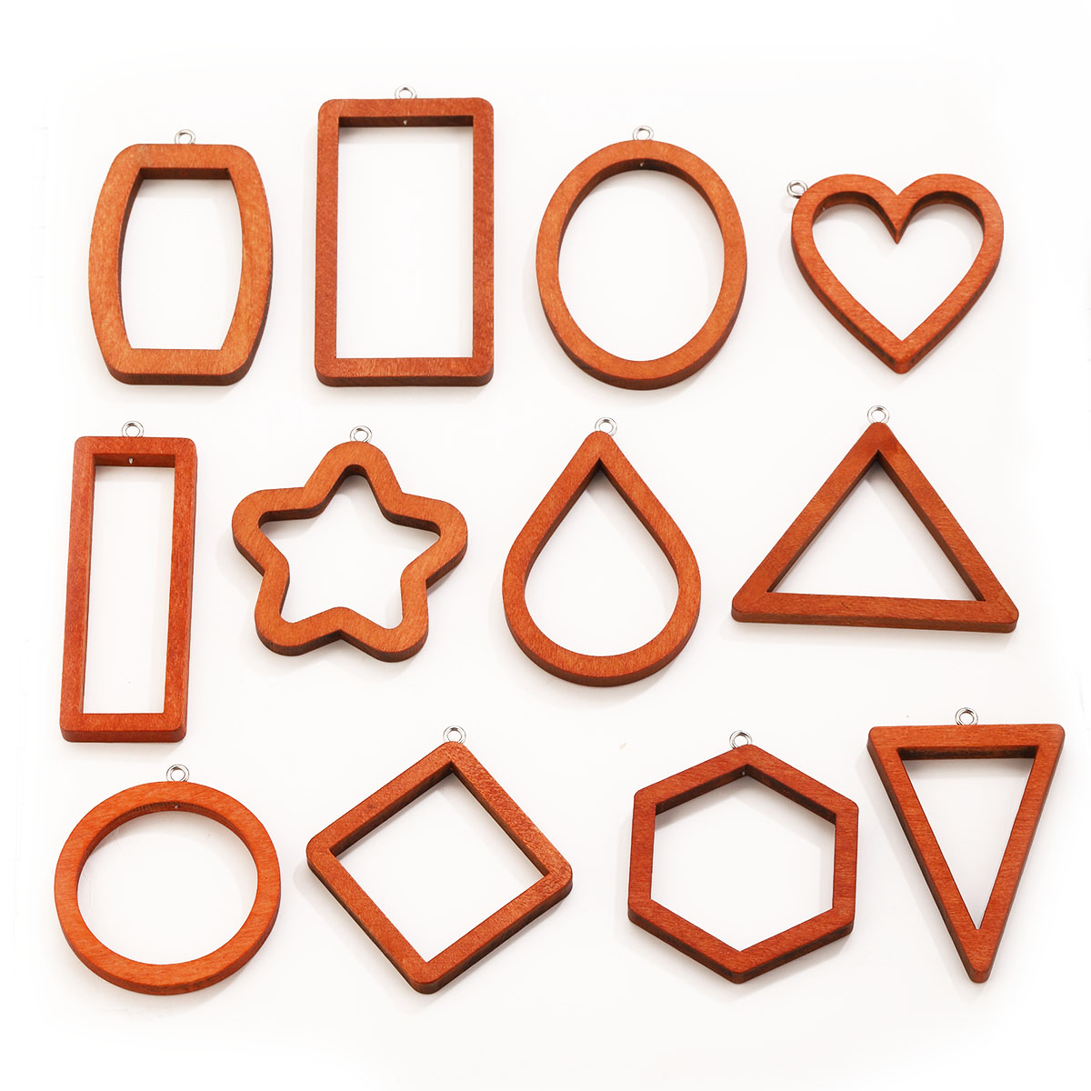 10 SZT. Drewniane geometryczne – Woodworking Joint Types recenzja i cena