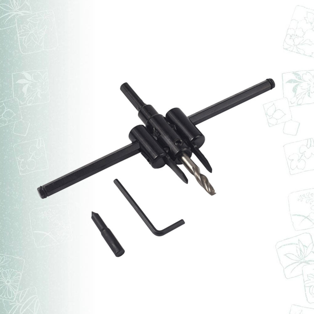 Regulowana wiertarka otwornica – Woodworking Drill Bits recenzja i cena