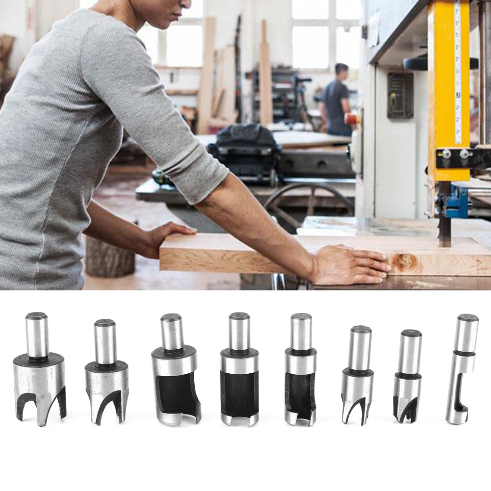 Zestaw wierteł do cięcia, wier – Woodworking Drill Bits recenzja i cena