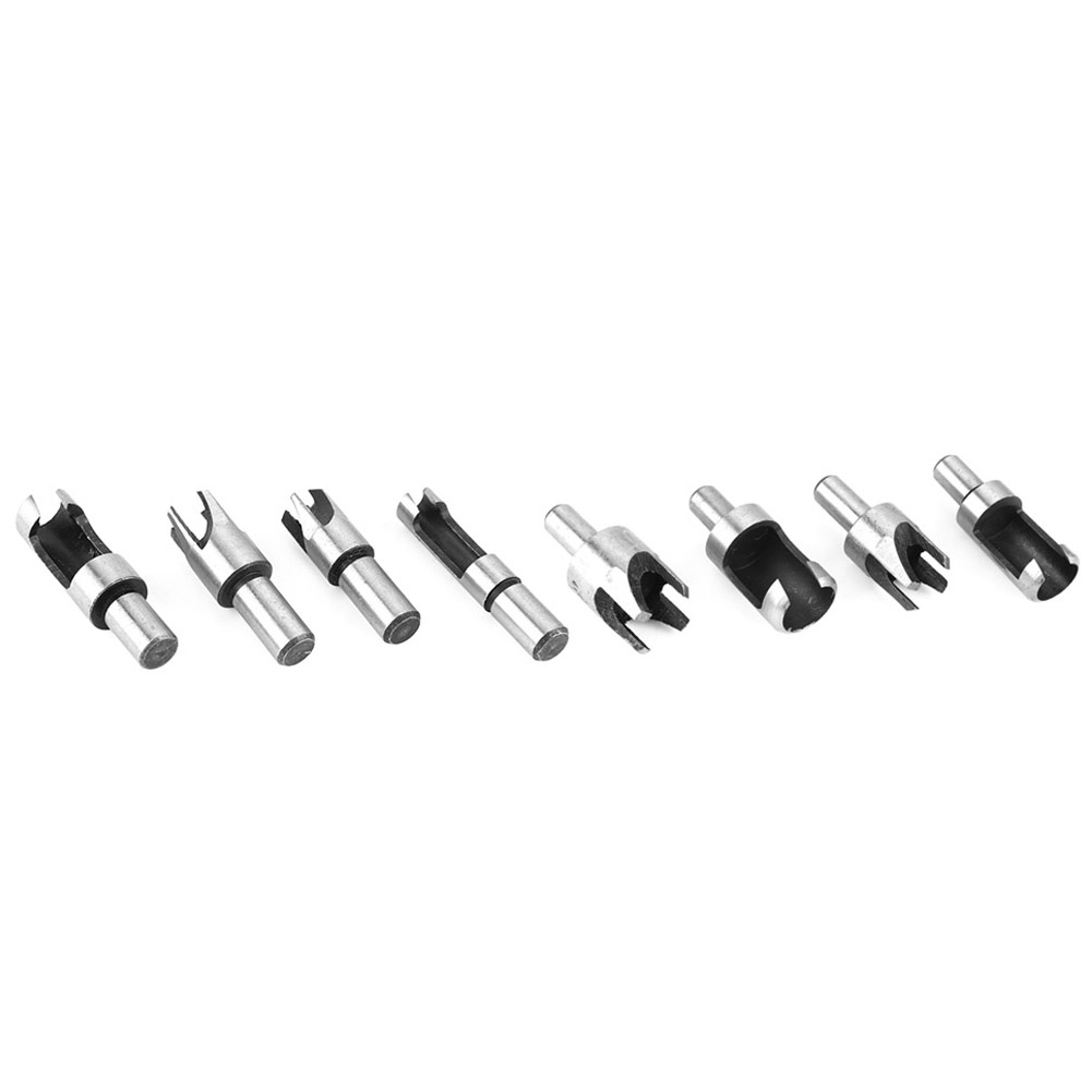 Zestaw wierteł do cięcia, wier – Woodworking Drill Bits recenzja i cena