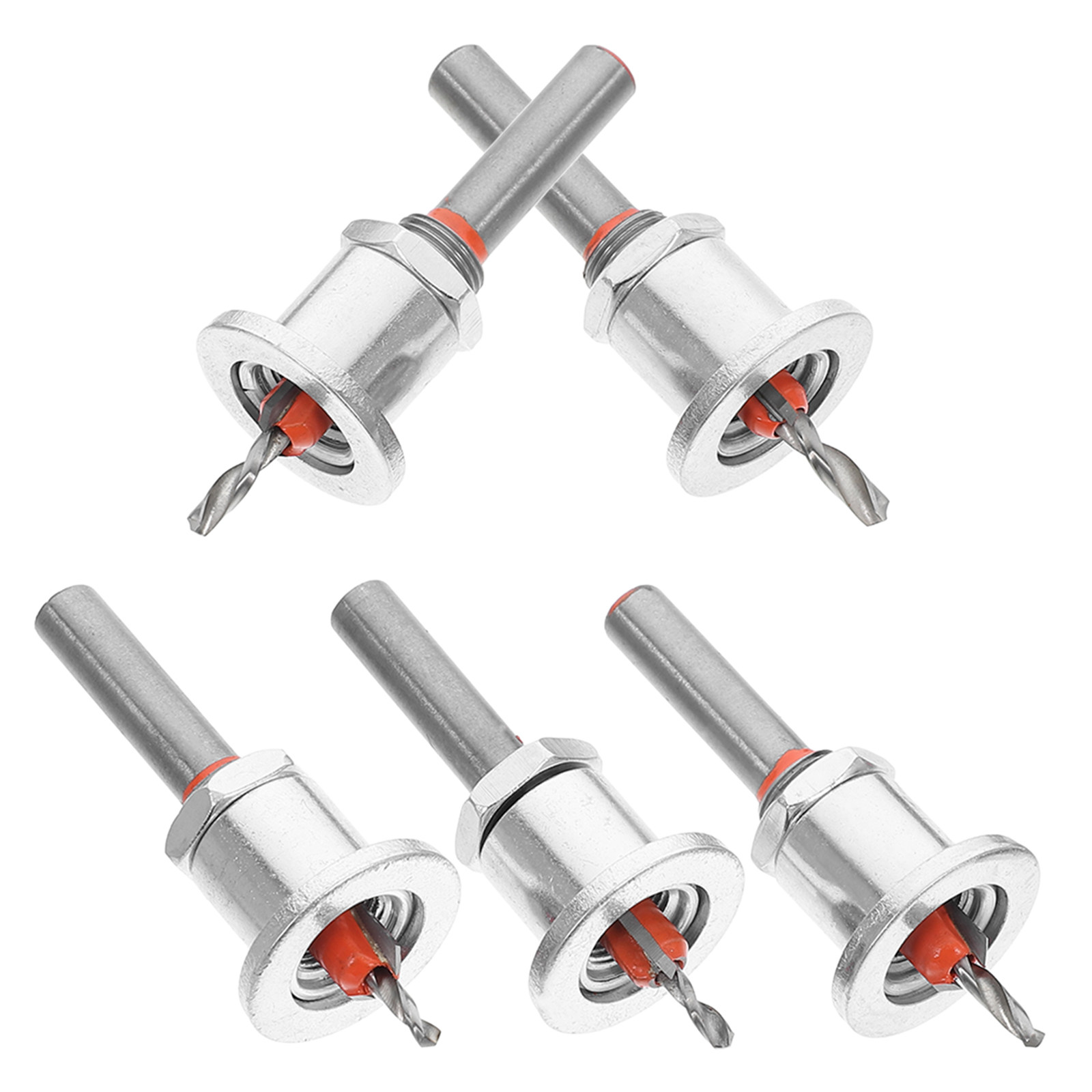 Regulowany ogranicznik głęboko – Woodworking Drill Bits recenzja i cena