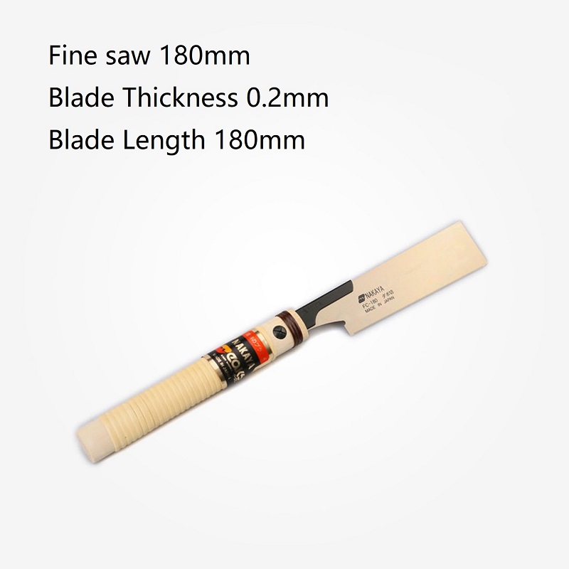 Japońska piła ręczna Nakaya, p – Woodworking In Japan recenzja i cena
