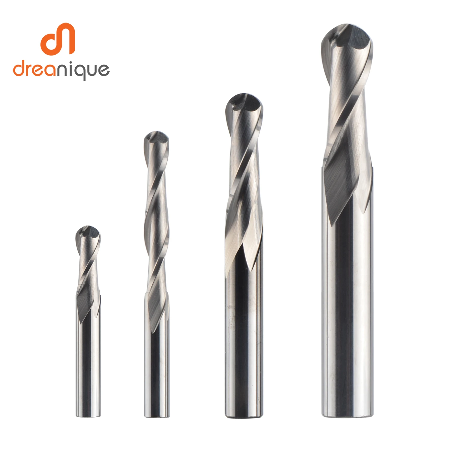 Dreanique 1 szt. Frez palcowy  – Woodworking Nc recenzja i cena