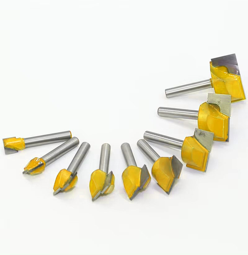 Frez do drewna 6mm Shank nóż g – Woodworking Nc recenzja i cena