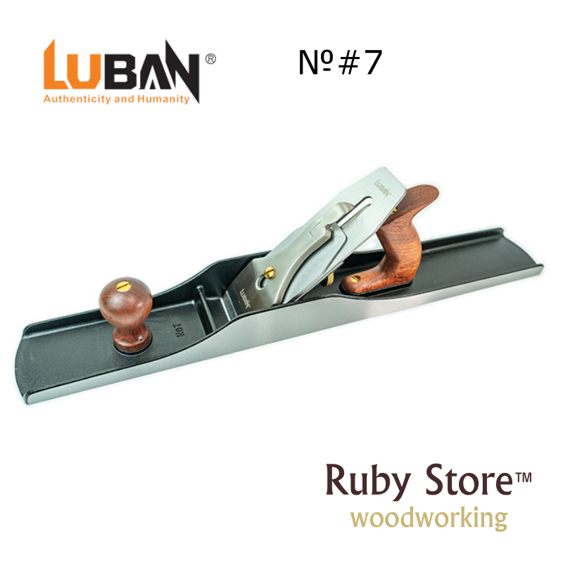 Strug ręczny Qiangsheng Luban  – Bench Plane Jointer recenzja i cena